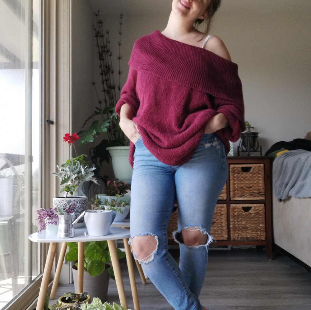 Jaclyn Smith Knit